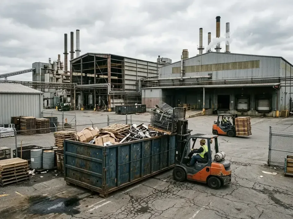 industrial-factory-scrap-conta-003 — frequently asked questions, Cheap Roll-off Dumpster Rentals in Cicero, IN